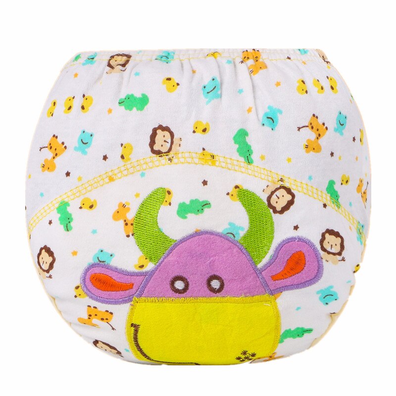 Newborn Cloth Diaper Reusable Nappy